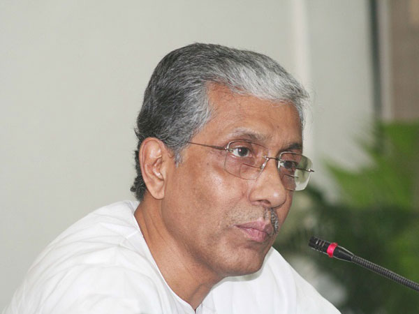 Tripura CM Manik Sarkar refuses to be part of CMs panel on demonetisation Tripura CM Manik Sarkar refuses to be part of CMs panel on demonetisation