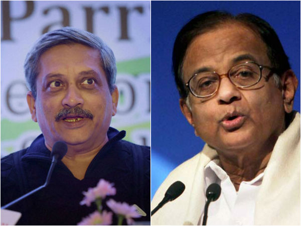 Rate For Stone-Pelting Was Rs 500, Note Ban Has Ended It, Says Manohar Parrikar Rate For Stone-Pelting Was Rs 500, Note Ban Has Ended It, Says Manohar Parrikar