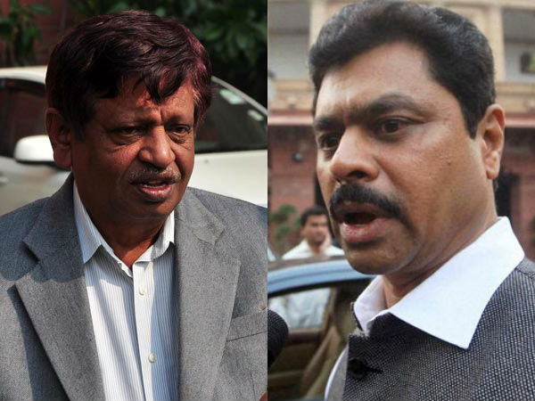 why tdp mp cm ramesh met ex minister mysura why tdp mp cm ramesh met ex minister mysura