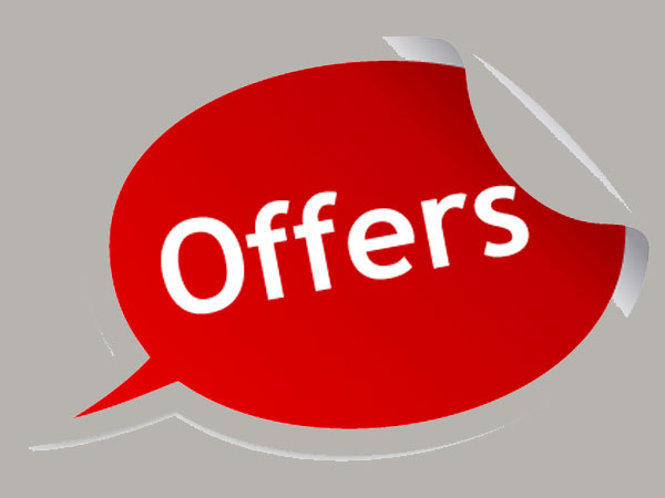 bumper offers for consumers from various companies to increase sales bumper offers for consumers from various companies to increase sales