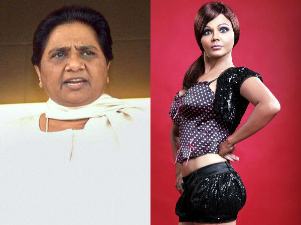 If Mayawati contests, will filed Rakhi Sawant against her: RPI chief If Mayawati contests, will filed Rakhi Sawant against her: RPI chief