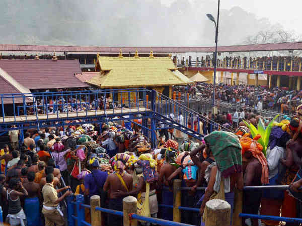 Should Allow All Women In Sabarimala Temple, Kerala Tells Supreme Court Should Allow All Women In Sabarimala Temple, Kerala Tells Supreme Court