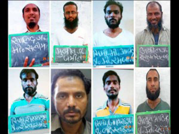 4 of 8 SIMI activists killed in encounter learned bomb-making in UP's Bijnor 4 of 8 SIMI activists killed in encounter learned bomb-making in UP's Bijnor