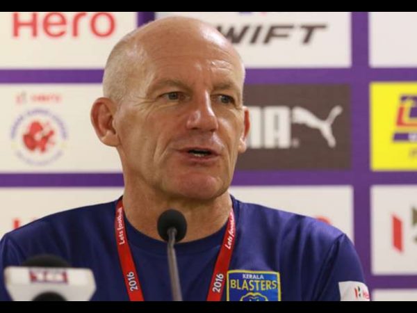 Kerala Blasters coach Steve Coppell questions ISL's objectives Kerala Blasters coach Steve Coppell questions ISL's objectives