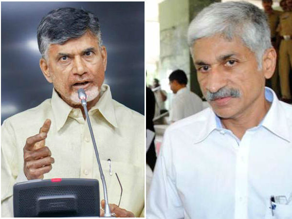 Image result for chandrababu vs vijayasai reddy