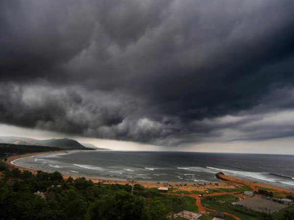 Rain likely in most parts of Odisha, AP from Thursday Rain likely in most parts of Odisha, AP from Thursday
