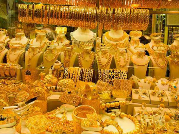 బంగారంపై ఆంక్షలు