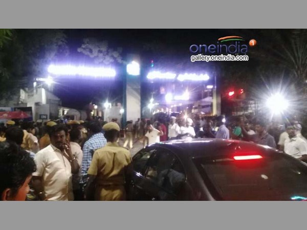 భావోద్వేగ వాతావరణం