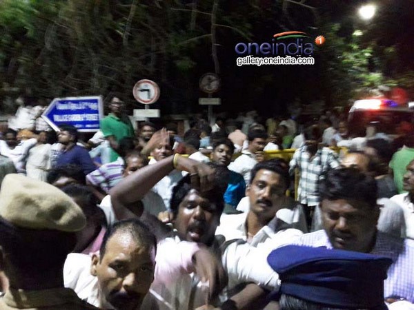 కేంద్రం ఆరా