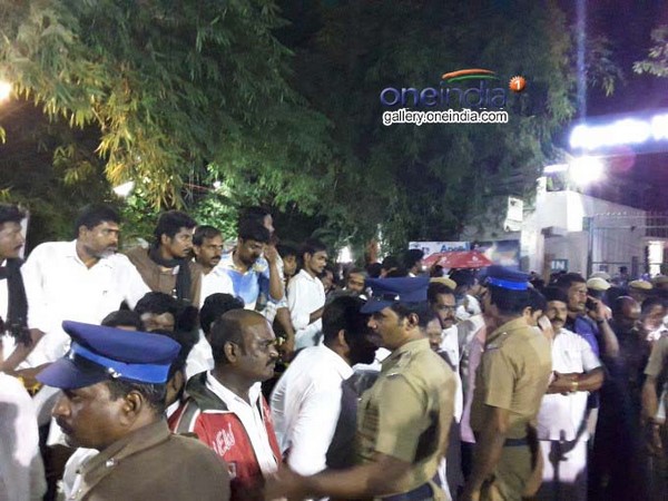 కోలుకోవాలంటూ..