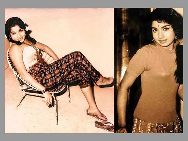 స్లీవ్ లెస్ ధరించిన..