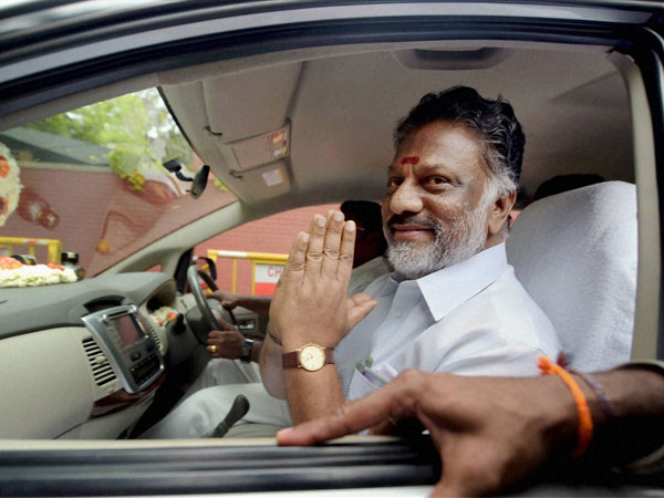 ఇప్పుడు పన్నీరు సెల్వం అయినా..