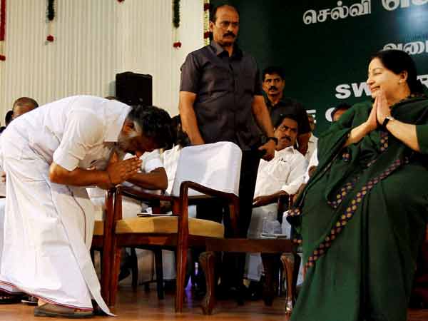 వారికి బుజ్జగింపులు