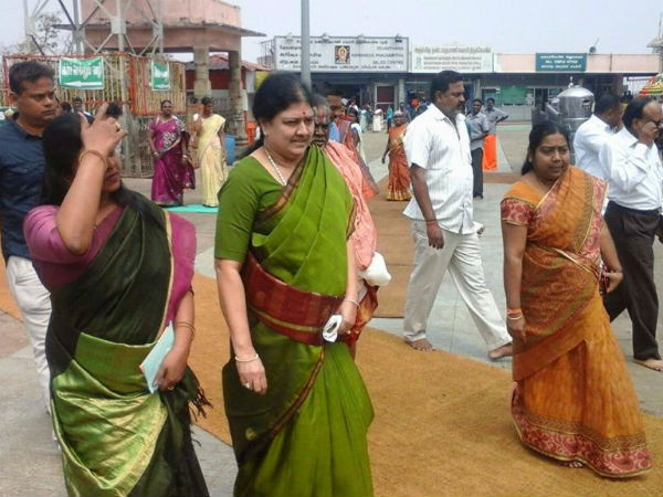 రంగంలోకి భర్త