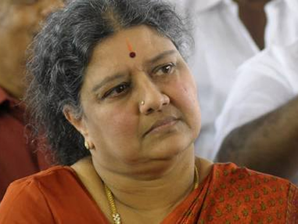 శశికళకు పెద్ద సవాల్