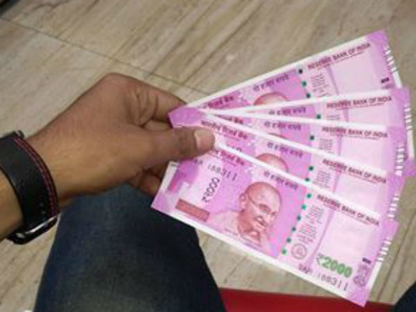 Rs 2000 notes a stop-gap arrangement: RSS ideologue Gurumurthy Rs 2000 notes a stop-gap arrangement: RSS ideologue Gurumurthy
