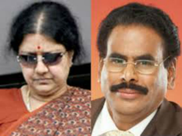 జయకు శశికళ సలహాలు