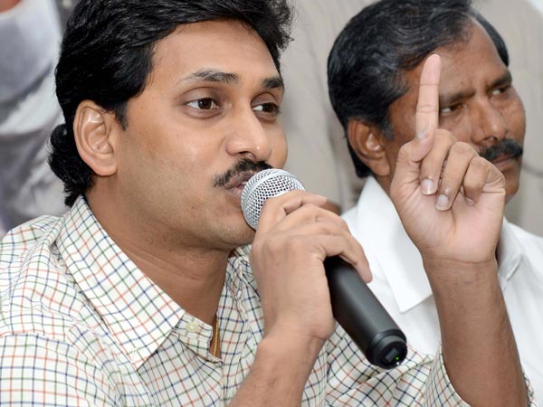జగన్కు సలహా ఇలా...