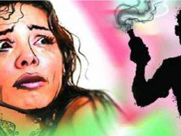 Man tried to Acid attack on a teacher in Nirmal Man tried to Acid attack on a teacher in Nirmal