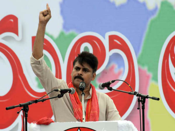 రంగంలోకి జనసేన