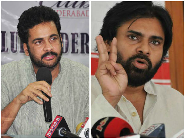 పవన్ కళ్యాణ్కు శివాజీ సలహా