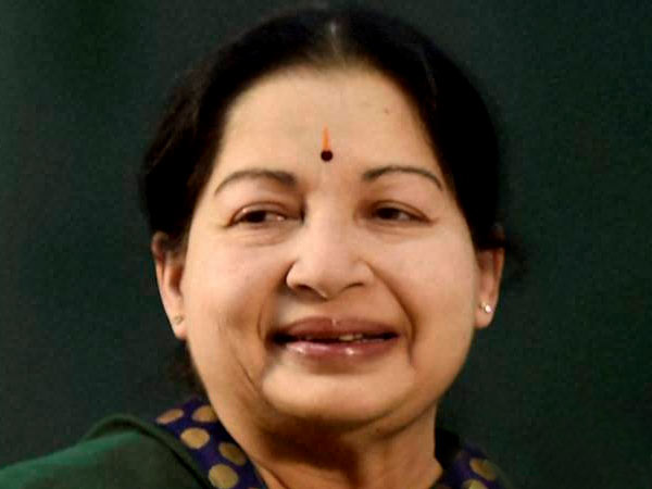 జయలలితకు గుడి