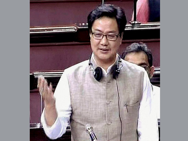 Stories against me planted, says Kiren Rijiju Stories against me planted, says Kiren Rijiju