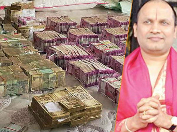 The IT raid is in connection with Rao’s alleged links sand mining baron Babu Sekar Reddy. The IT raid is in connection with Rao’s alleged links sand mining baron Babu Sekar Reddy.