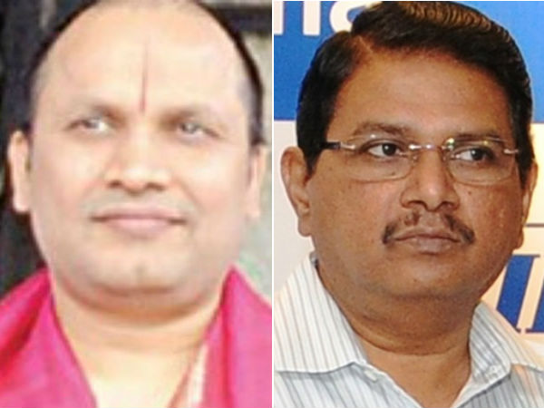 The IT raid is in connection with Rao’s alleged links sand mining baron Babu Sekar Reddy. The IT raid is in connection with Rao’s alleged links sand mining baron Babu Sekar Reddy.