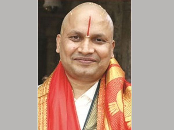 శేఖర్ రెడ్డితో ఫోన్ సంభాషణలో ఆ ప్రస్తావన: