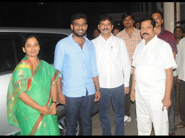 పరిటాల సునీతపై...