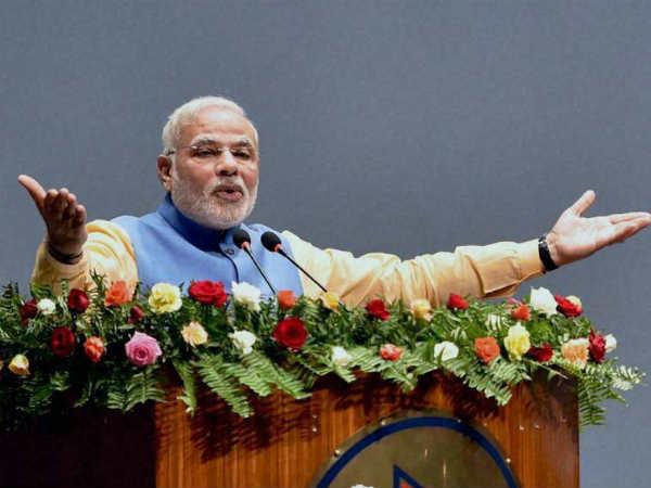 Your thumb is your bank: PM Modi Your thumb is your bank: PM Modi
