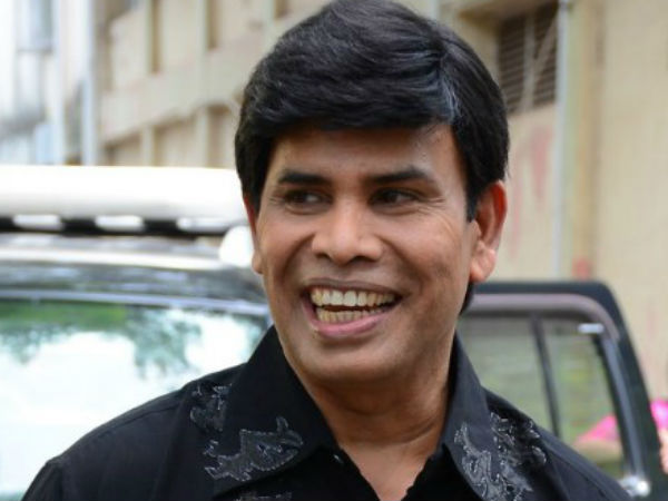 Actor Anandraj receives death threat complaint to chennai police Actor Anandraj receives death threat complaint to chennai police