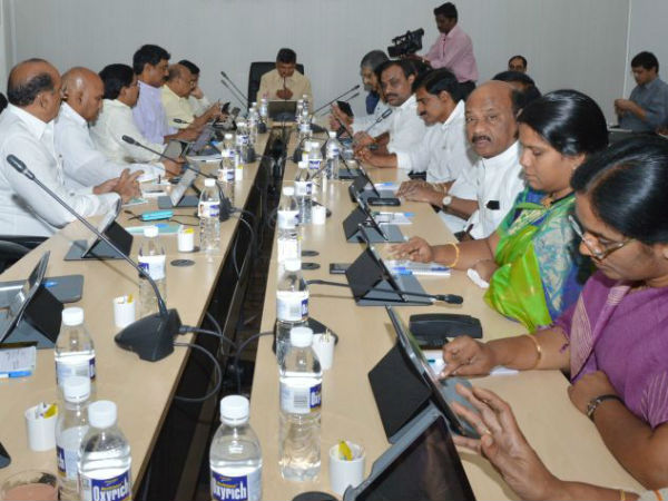 Cabinet sub committee decision on Medical college in Amaravati! Cabinet sub committee decision on Medical college in Amaravati!