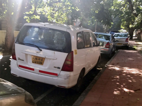 No parking space, no car: Centre proposes new rule No parking space, no car: Centre proposes new rule