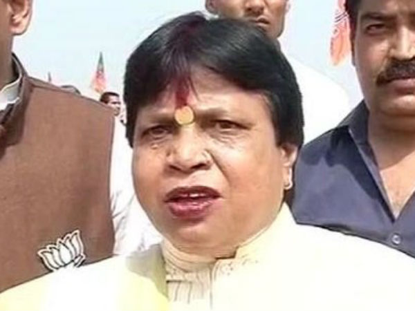 Aligarh BJP mayor Shakuntala Bharti says Vajpayee no more Aligarh BJP mayor Shakuntala Bharti says Vajpayee no more