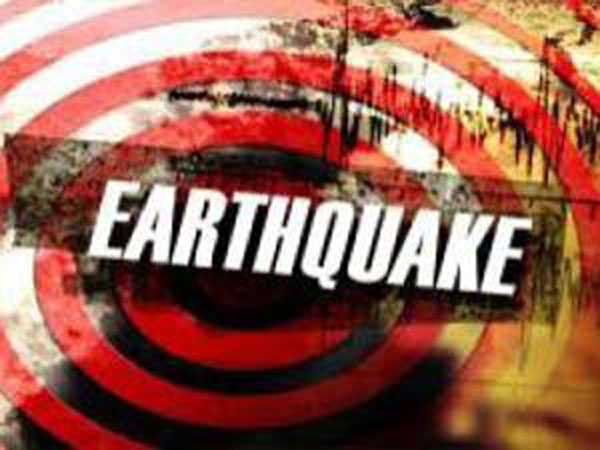 earthquake earthquake