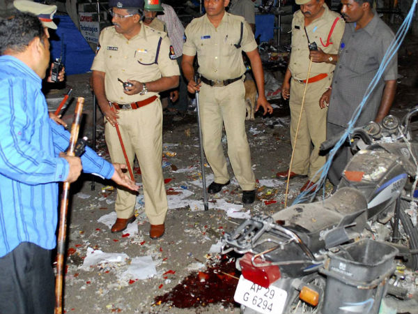 Dilsukhnagar twin blasts: five accused guilty Dilsukhnagar twin blasts: five accused guilty