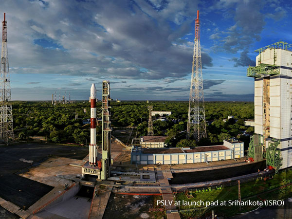 ISRO to launch record 83 satellites in one go in Jan ISRO to launch record 83 satellites in one go in Jan