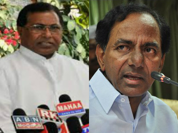 CM KCR want to lunch in Jana Reddy's home CM KCR want to lunch in Jana Reddy's home