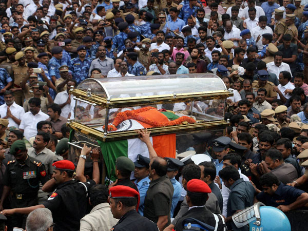 Jayalalithaa death: Huge loss to commercial industries Jayalalithaa death: Huge loss to commercial industries