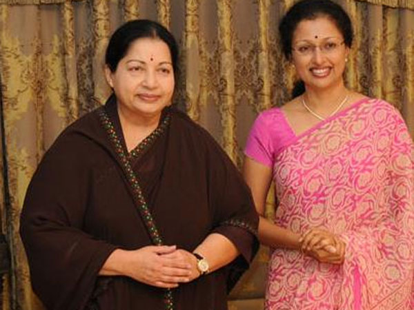 Goutami reterates her demond on Jayalalithaa's death Goutami reterates her demond on Jayalalithaa's death