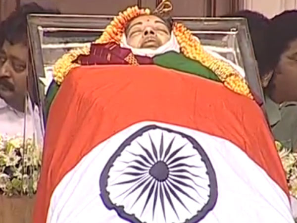 Now, AIADMK future in BJP hand? Now, AIADMK future in BJP hand?