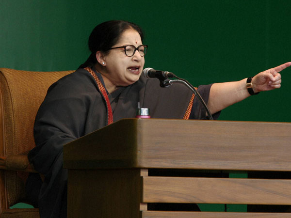 Jayalalithaa made Vajpayee government to collapse Jayalalithaa made Vajpayee government to collapse