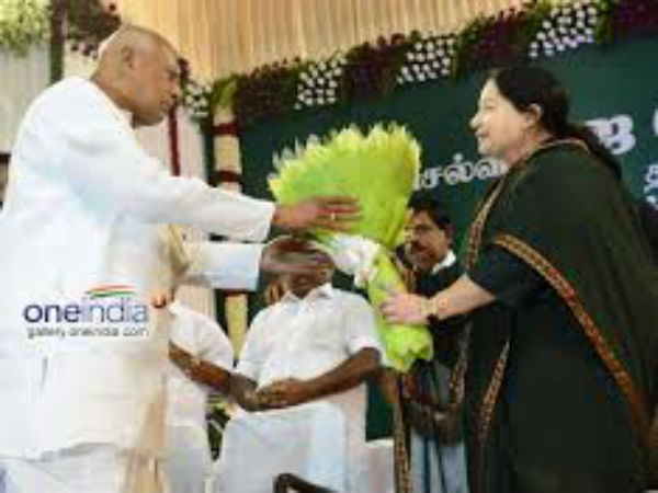 three governors from telugu states when jaylalita as tamilnadu cm three governors from telugu states when jaylalita as tamilnadu cm