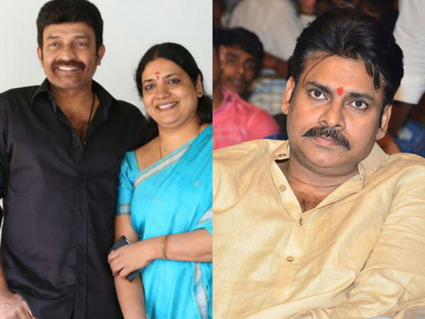 Jeevitha Rajasekhar comments on Jagan and Pawan Jeevitha Rajasekhar comments on Jagan and Pawan