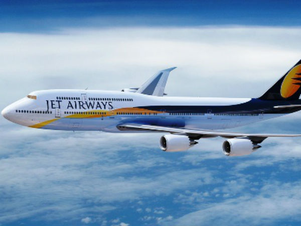 Jet Airways Jet Airways