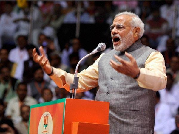 Post-demonetisation queues for larger good: PM Post-demonetisation queues for larger good: PM