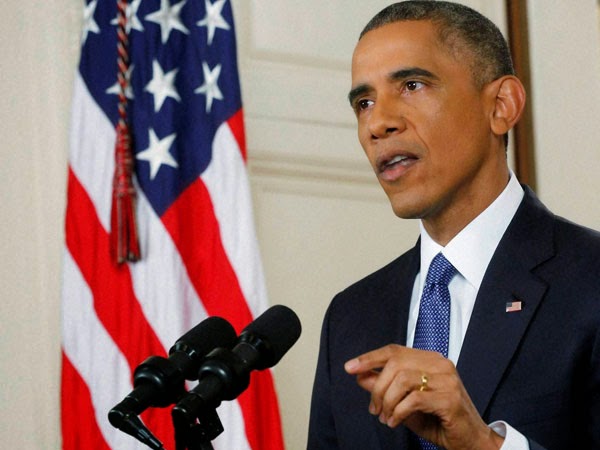 Barack Obama Warns Trump Against 'Flying Blind' Without Intelligence Barack Obama Warns Trump Against 'Flying Blind' Without Intelligence