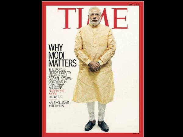 Narendra Modi top place Time reader's poll for Person of the Year Narendra Modi top place Time reader's poll for Person of the Year